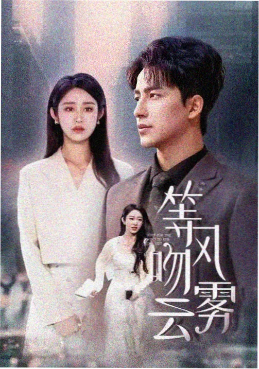 潮汐档案 海报